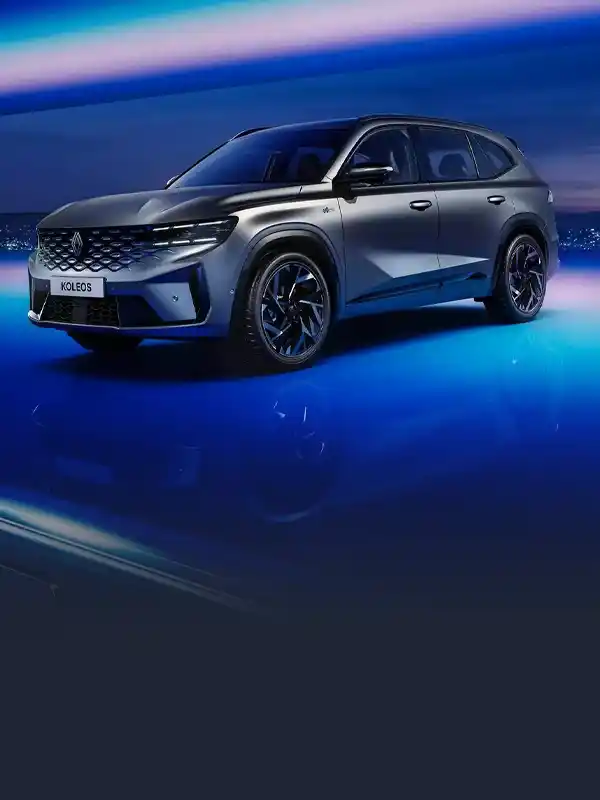 RENAULT KOLEOS