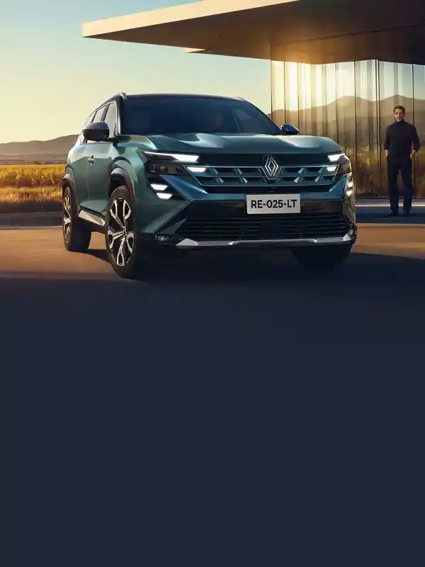 RENAULT BOREAL